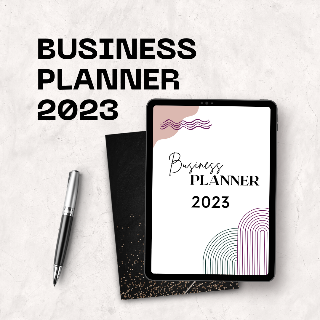 Business Planner 2023 PDF