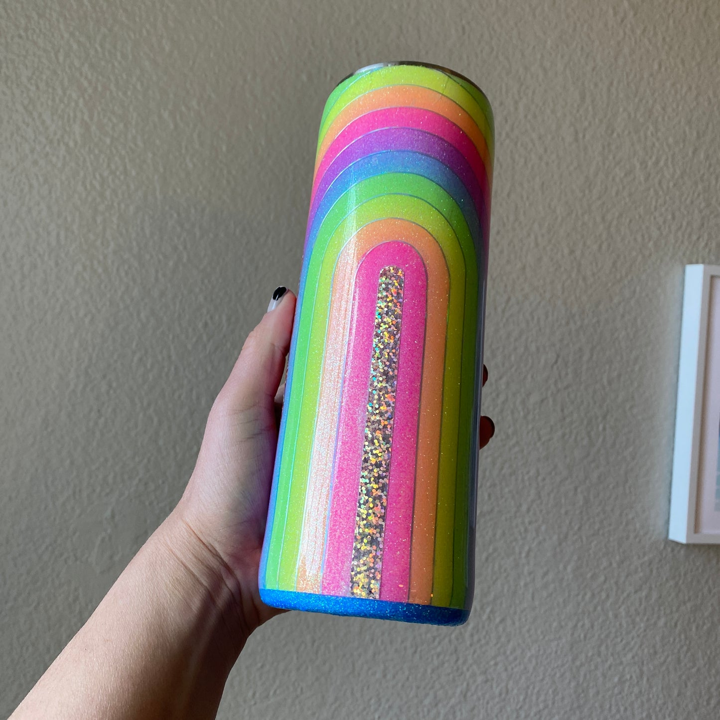 Rainbow Cup (Pre Order)